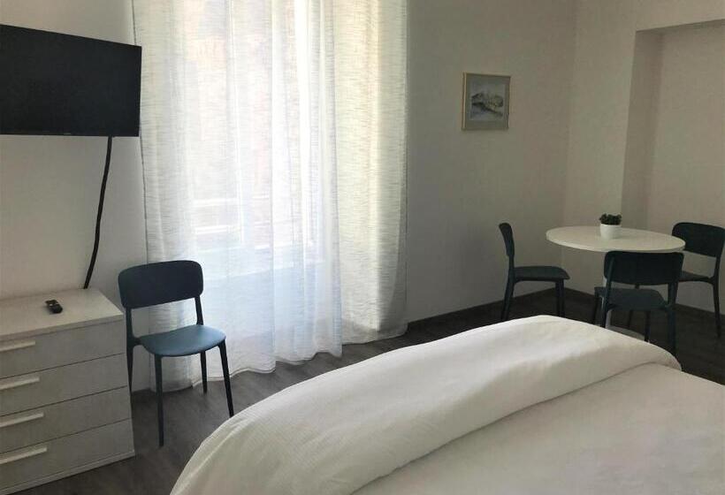 اتاق استاندارد, Residence Piazza Giotti 8