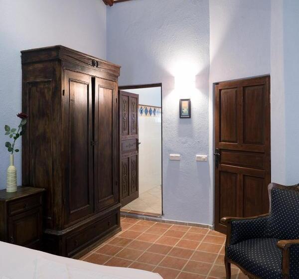 جناح مطلّ علي الحديقة, şato Triopia Butik Otel