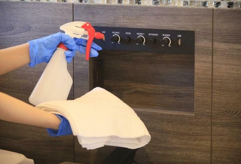 חדר סטנדרט, Quintessa Hotel Sapporo Susukino