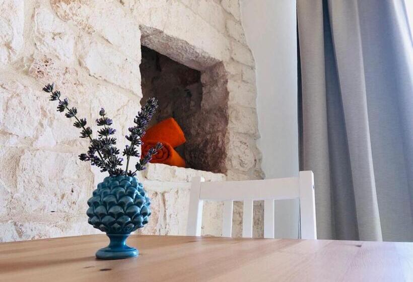 Полулюкс Повышенной Комфортности, Augusta Trulli Resort