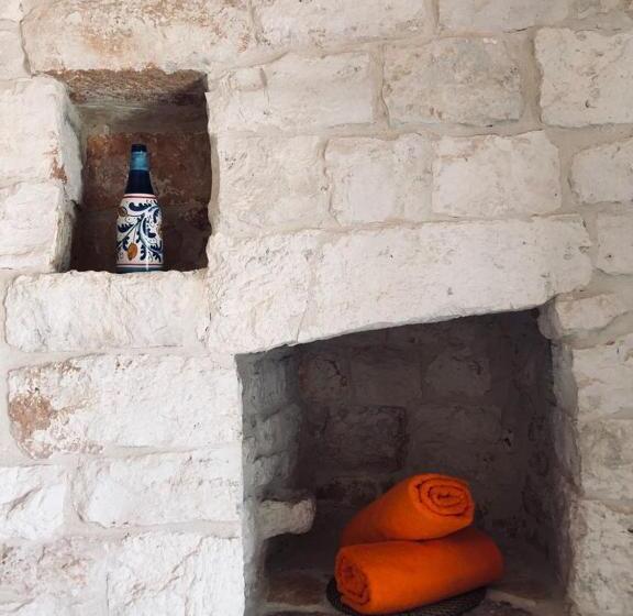 סוויטת ג'וניור דלוקס, Augusta Trulli Resort