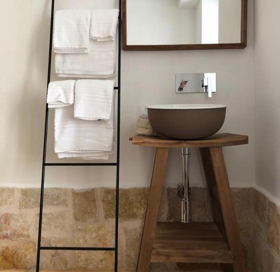 סוויטת ג'וניור דלוקס, Augusta Trulli Resort