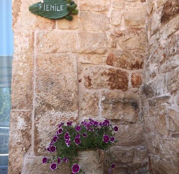 סוויטת ג'וניור דלוקס, Augusta Trulli Resort