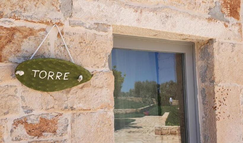 סוויטת דופלקס, Augusta Trulli Resort