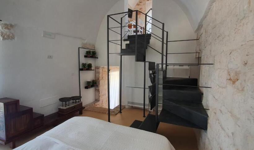 סוויטת דופלקס, Augusta Trulli Resort