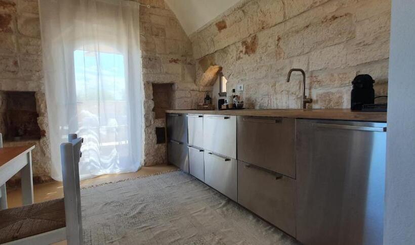 סוויטת דופלקס, Augusta Trulli Resort