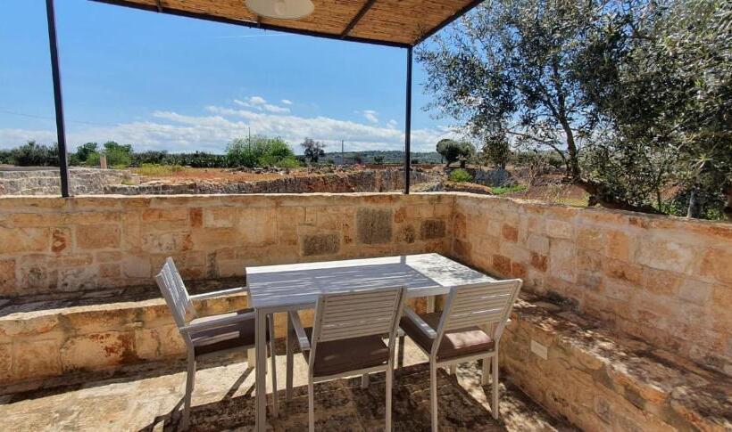 סוויטת דופלקס, Augusta Trulli Resort