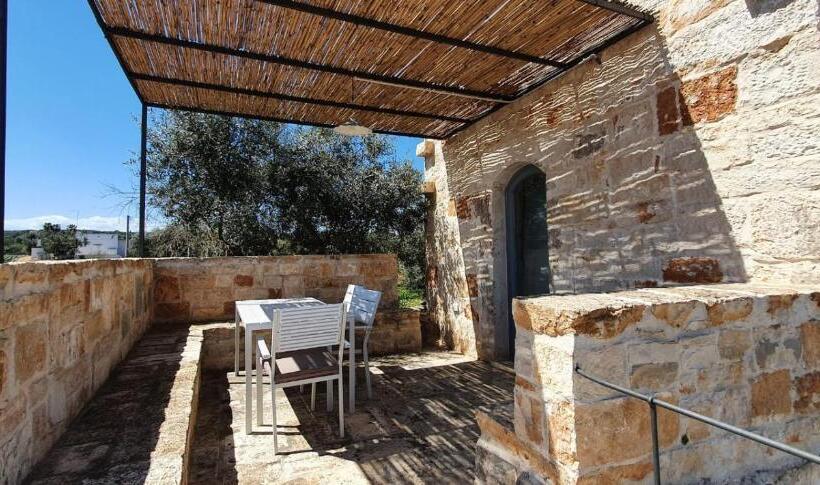 Люкс Дюплекс, Augusta Trulli Resort