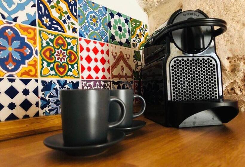 חדר דלוקס עם מיטת קינג, Augusta Trulli Resort