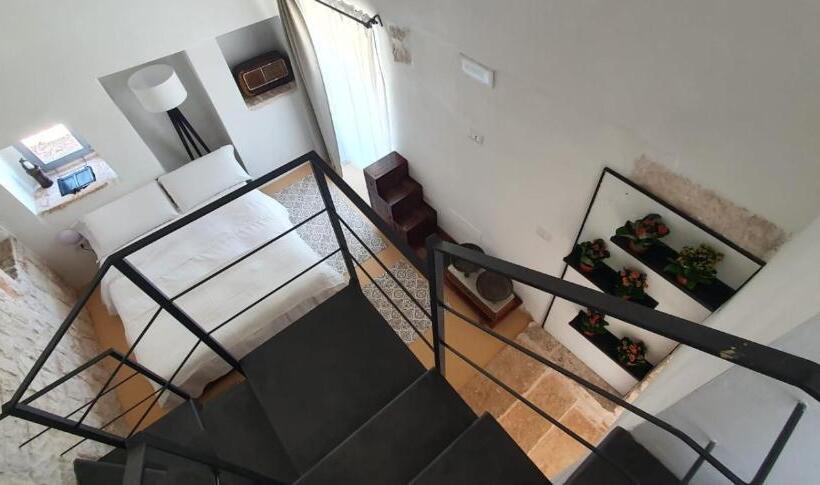 סוויטת דופלקס, Augusta Trulli Resort