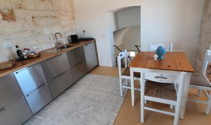 סוויטת דופלקס, Augusta Trulli Resort