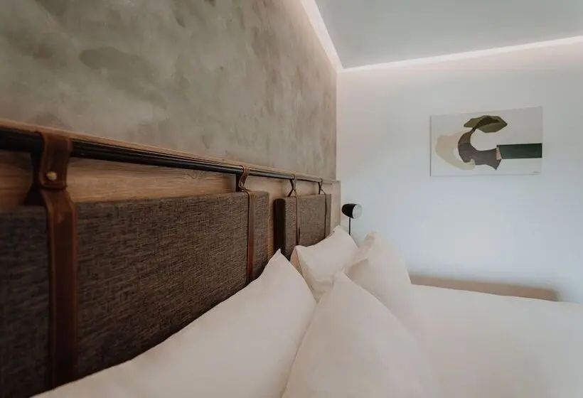 デラックスルーム, Böden Hotel & Spa By Aken Soul