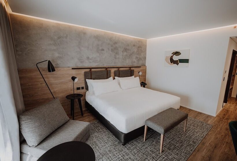 디럭스 룸, Böden Hotel & Spa By Aken Soul