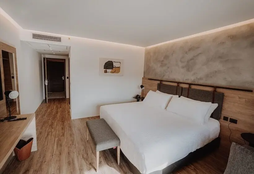 デラックスルーム, Böden Hotel & Spa By Aken Soul