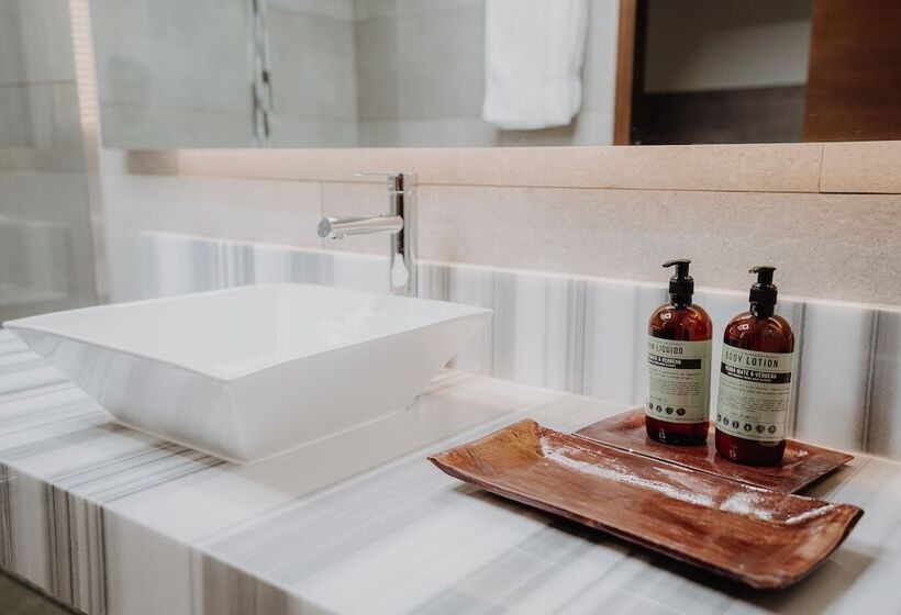 اتاق لوکس, Böden Hotel & Spa By Aken Soul