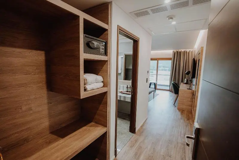 デラックスジュニアスイート, Böden Hotel & Spa By Aken Soul