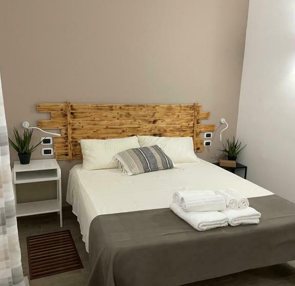 Номер Deluxe, L’angolo Delle Bugie