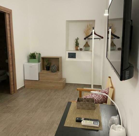 Номер Deluxe, L’angolo Delle Bugie