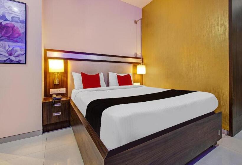 חדר קלאסי לשלושה, Capital O 82204 Hotel Annex