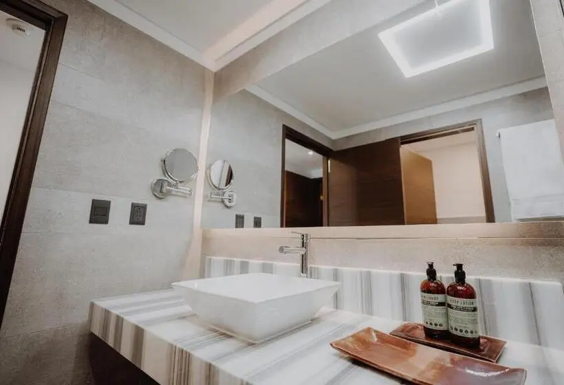 デラックスルーム, Böden Hotel & Spa By Aken Soul