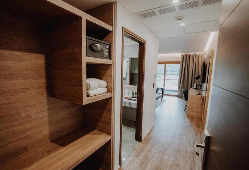 اتاق استاندارد با چشمانداز کوهستان, Böden Hotel & Spa By Aken Soul