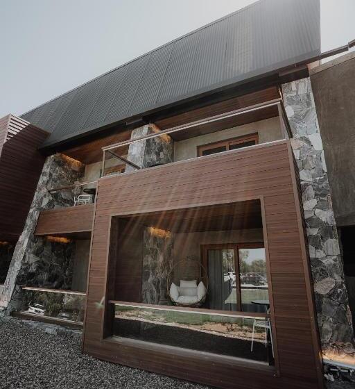 سوییت جونیور لوکس, Böden Hotel & Spa By Aken Soul