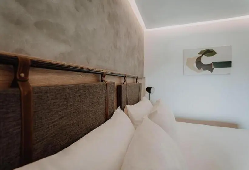マウンテンビュースタンダードルーム, Böden Hotel & Spa By Aken Soul