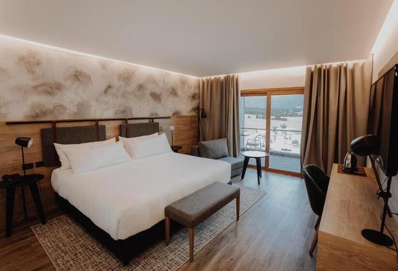 سوئیت جونیور با چشمانداز کوهستان, Böden Hotel & Spa By Aken Soul