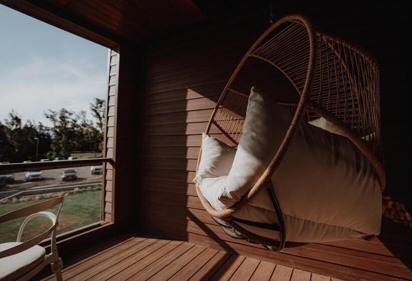 سوئیت جونیور با چشمانداز کوهستان, Böden Hotel & Spa By Aken Soul