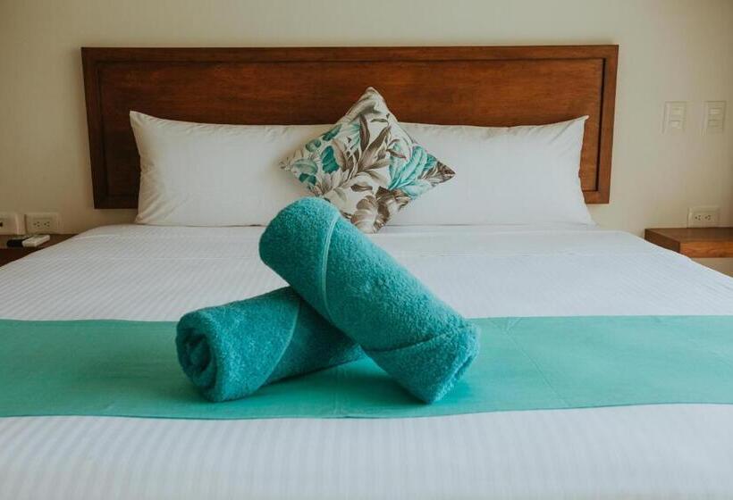 침실 1개 풀장 전망 아파트, Boutique Naj Casa Holbox