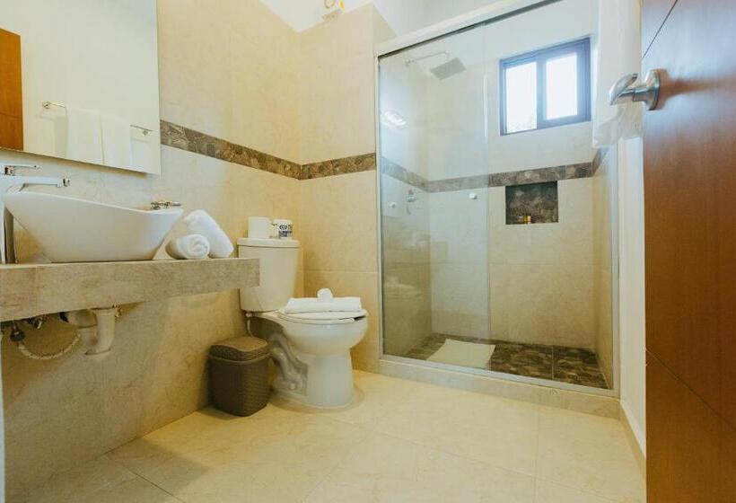 4인용 스탠다드 룸, Boutique Naj Casa Holbox