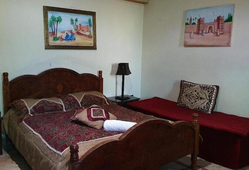 标准间, Laspalmeras Marrakech