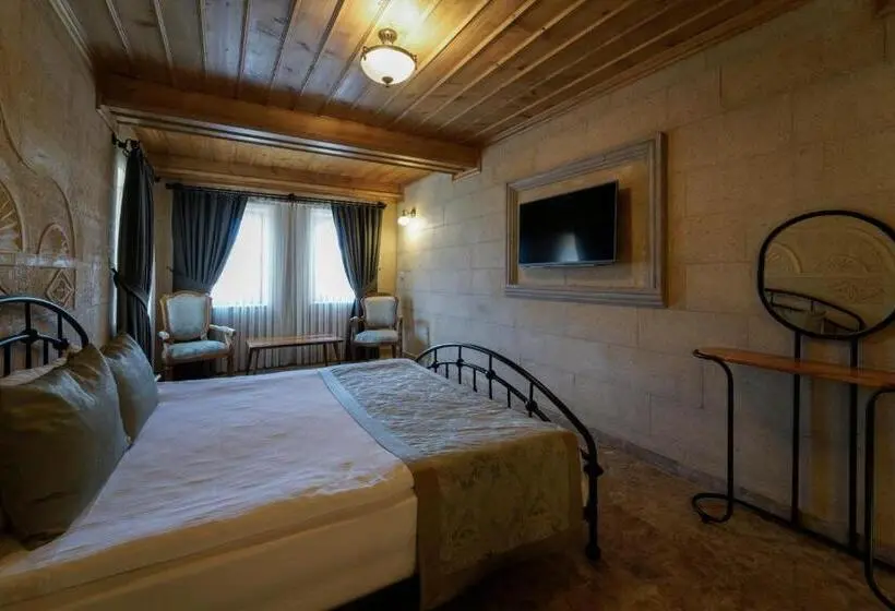 Deluxe-huone, Cratus Stone Palace