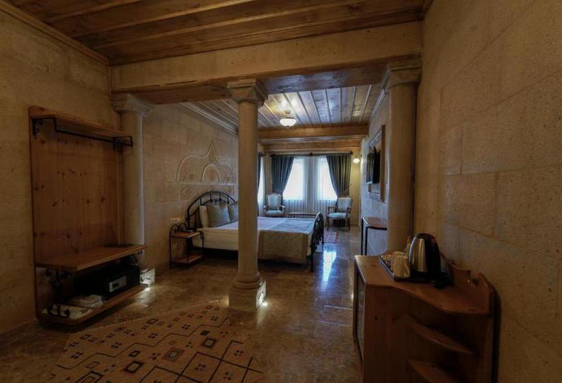 اتاق لوکس, Cratus Stone Palace