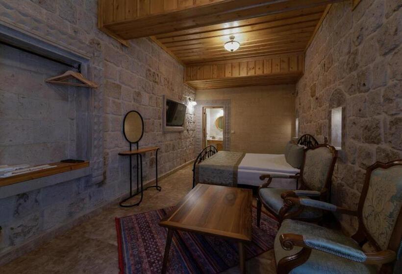 اتاق استاندارد, Cratus Stone Palace