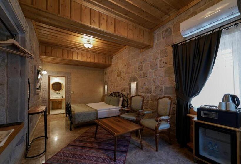 اتاق استاندارد, Cratus Stone Palace