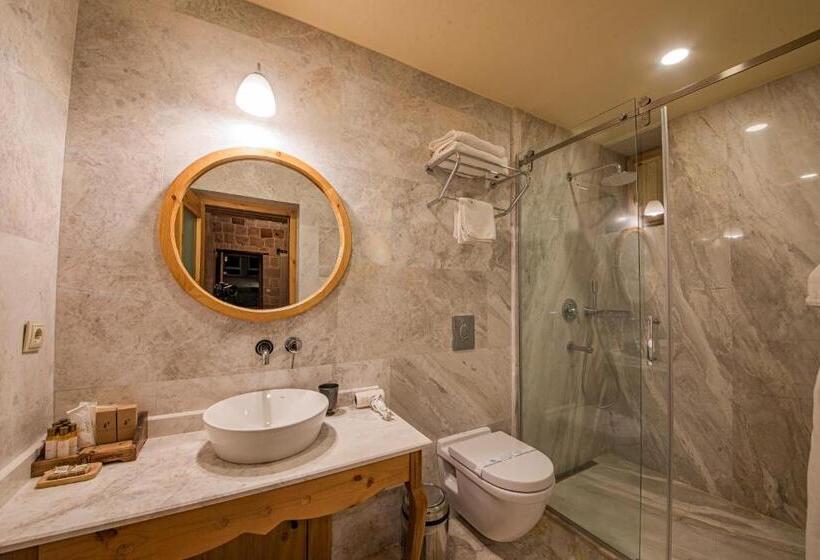 اتاق استاندارد, Cratus Stone Palace