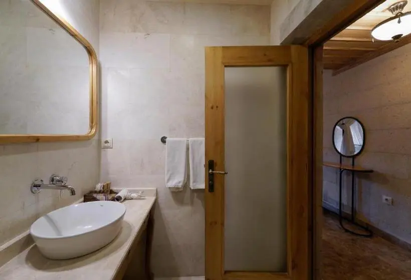 Deluxe-huone Parveke, Cratus Stone Palace