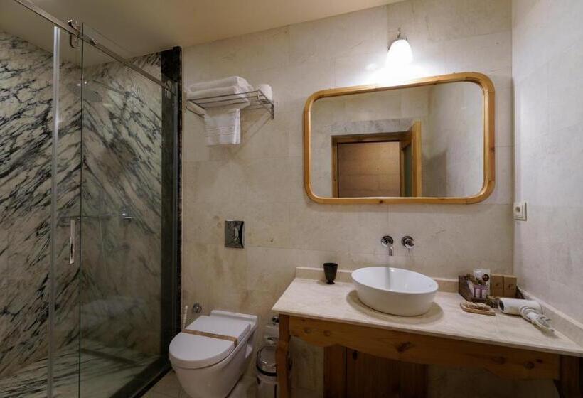 اتاق لوکس با بالکن, Cratus Stone Palace