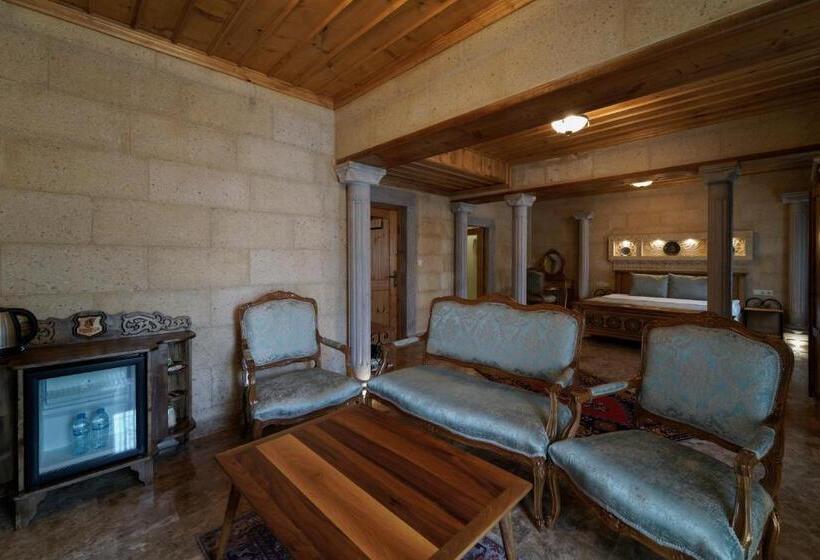 سوییت جونیور با بالکن, Cratus Stone Palace