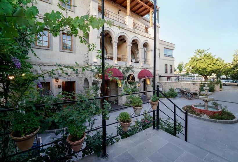 اتاق استاندارد, Cratus Stone Palace