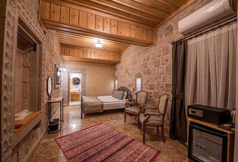 اتاق استاندارد, Cratus Stone Palace