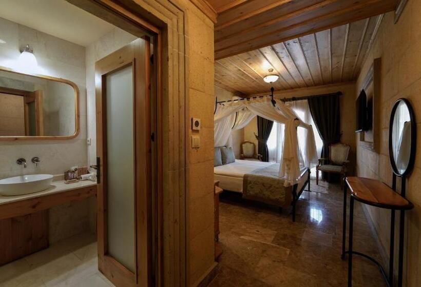 اتاق لوکس با بالکن, Cratus Stone Palace