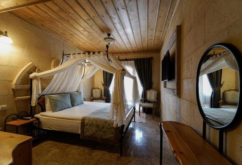 اتاق لوکس با بالکن, Cratus Stone Palace