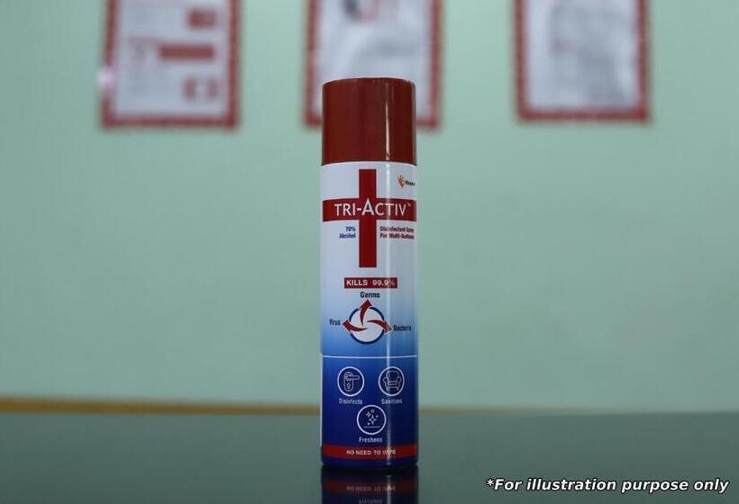 חדר קלאסי לשלושה, Spot On 82247  Prakashgadh