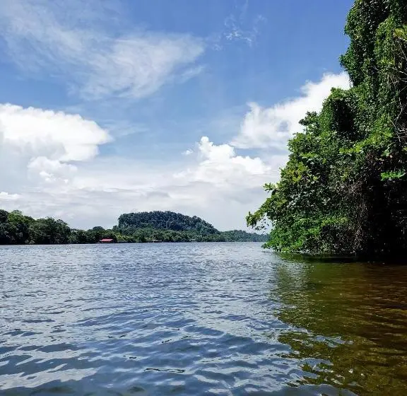 اتاق خانوادگی, Hospedaje Casa Thirema Tortuguero