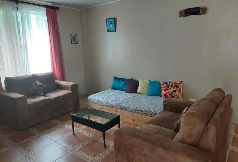 اتاق خانوادگی, Hospedaje Casa Thirema Tortuguero