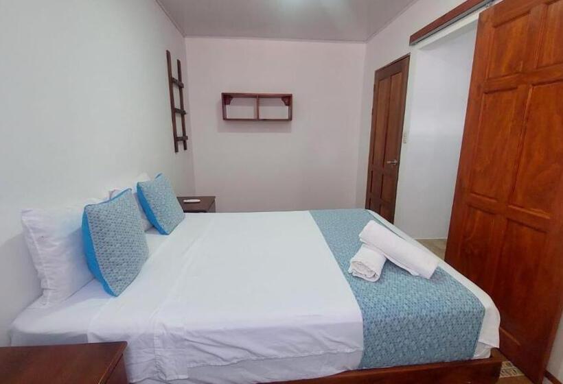 غرفة قياسية, Casa Thirema Tortuguero