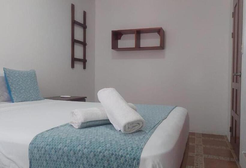 غرفة قياسية, Casa Thirema Tortuguero