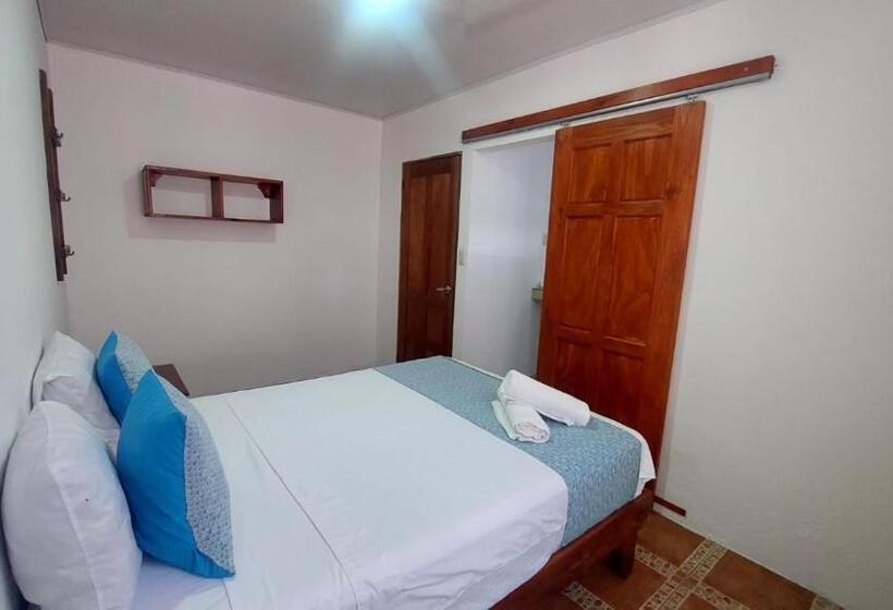 غرفة قياسية, Casa Thirema Tortuguero